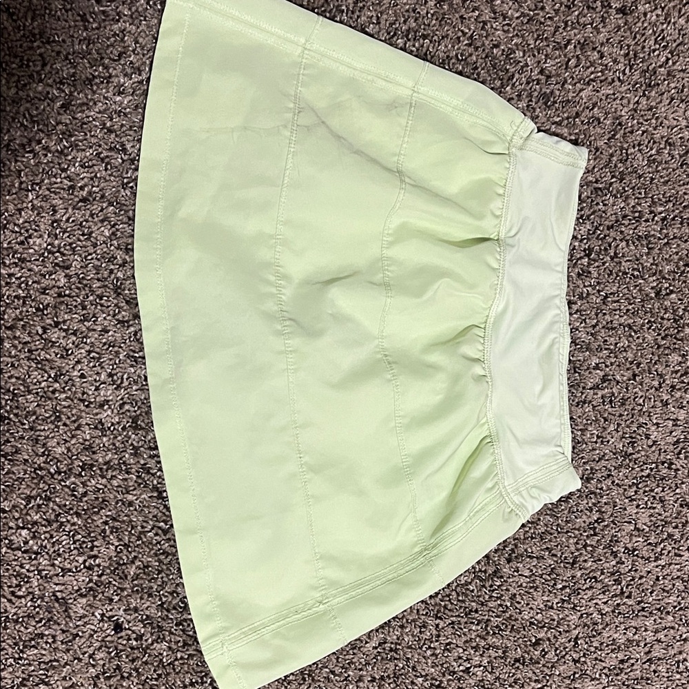 GB Girls Mint A-Line Skirt